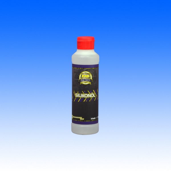Silikonöl, Kunststoff- &amp; Gummipflege, 250 ml
