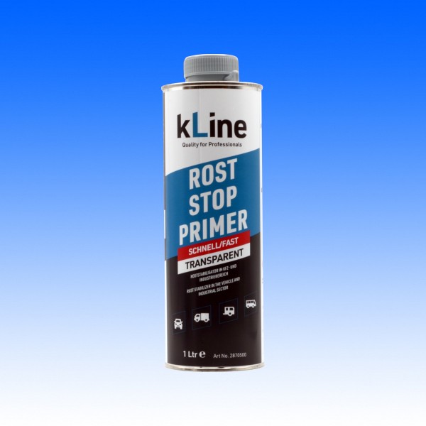 kLine Rost Stop Primer, transparent, 1 Liter