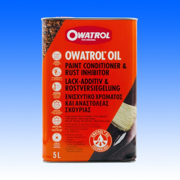 Owatrol Öl, 5 Liter
