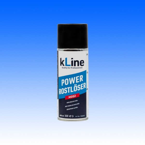 kLine Anti Rust Power Spray, 400ml
