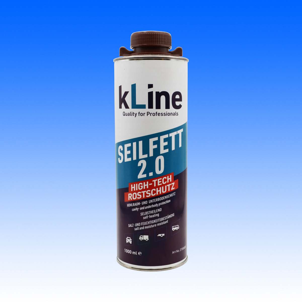 Kline Seilfett 2.0, 1 Liter