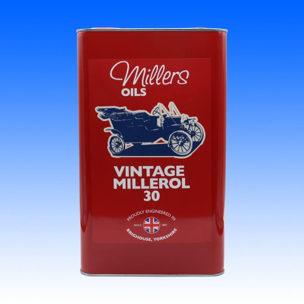 Millers Vintage Millerol 30, 5 Liter