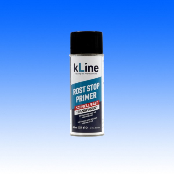 kLine Rost Stop Primer, transparent, Spraydose, 400 ml