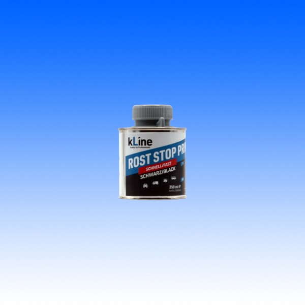 kLine Rost Stop Primer, schwarz, 250 ml