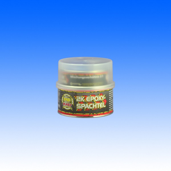Epoxy-Spachtel schwer styrolfrei, inkl. Härter, 400 ml / 600 g
