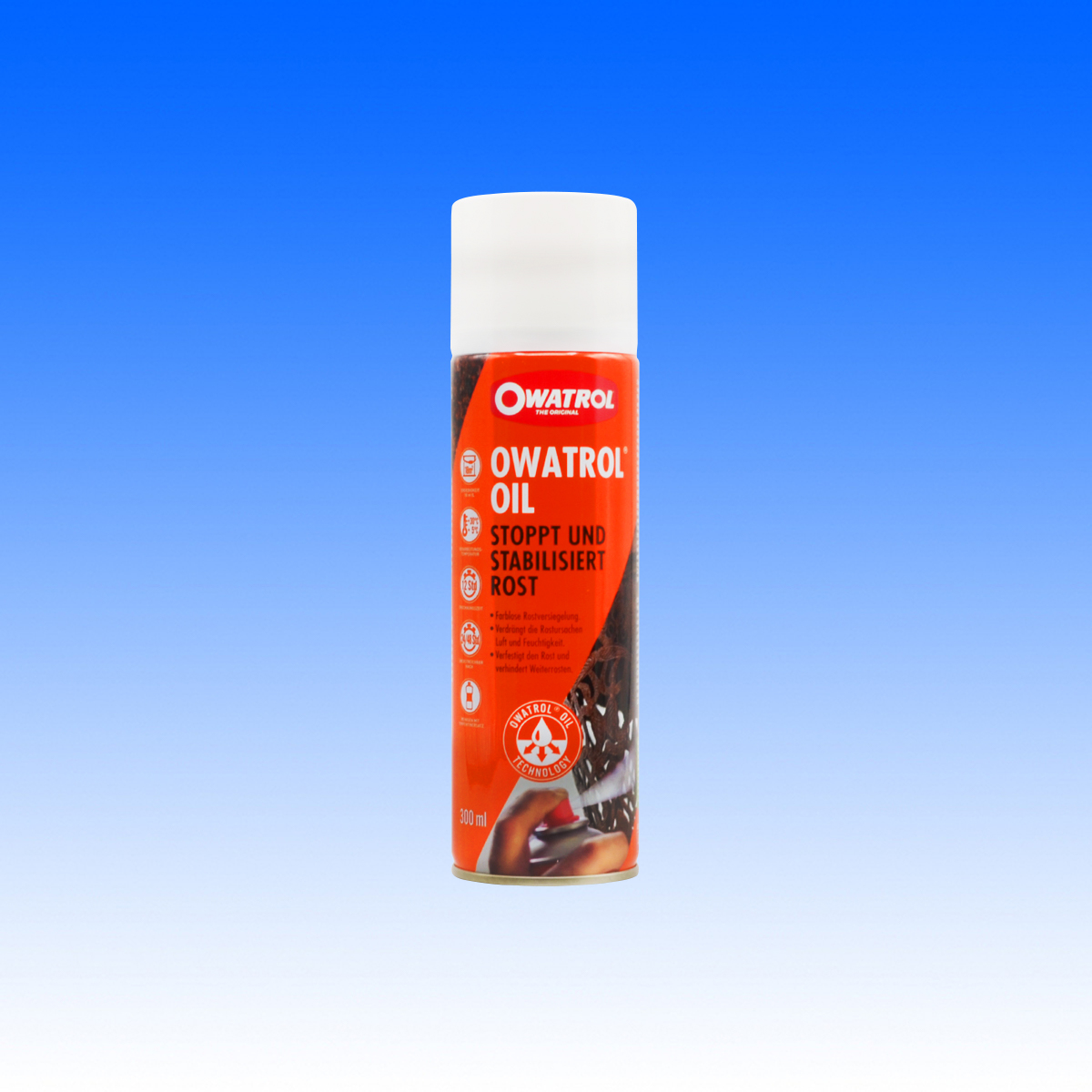 12 Dosen Owatrol Oil Spray für die Profis  streichen24 - Beste Qualität.  Bester Preis.