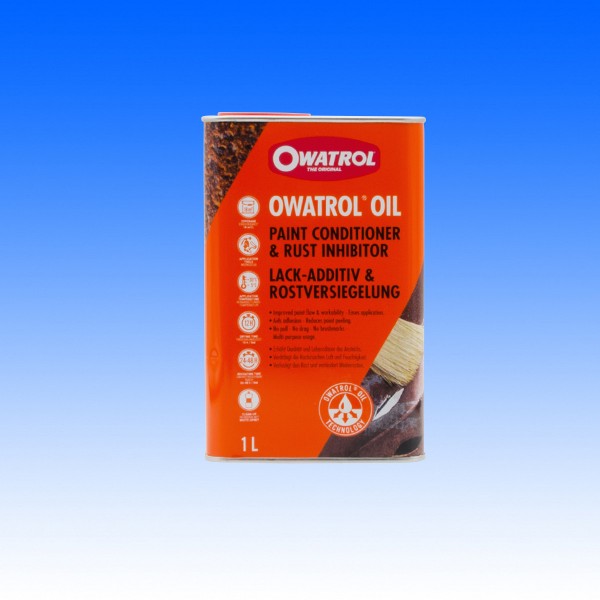 Owatrol Öl, 1 Liter